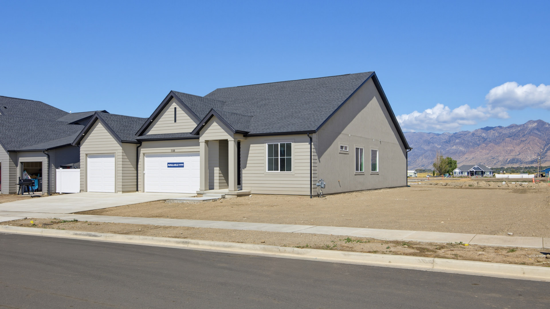 New Homes Now Selling For Sale in Perry Utah Willard Brigham City Box Elder County