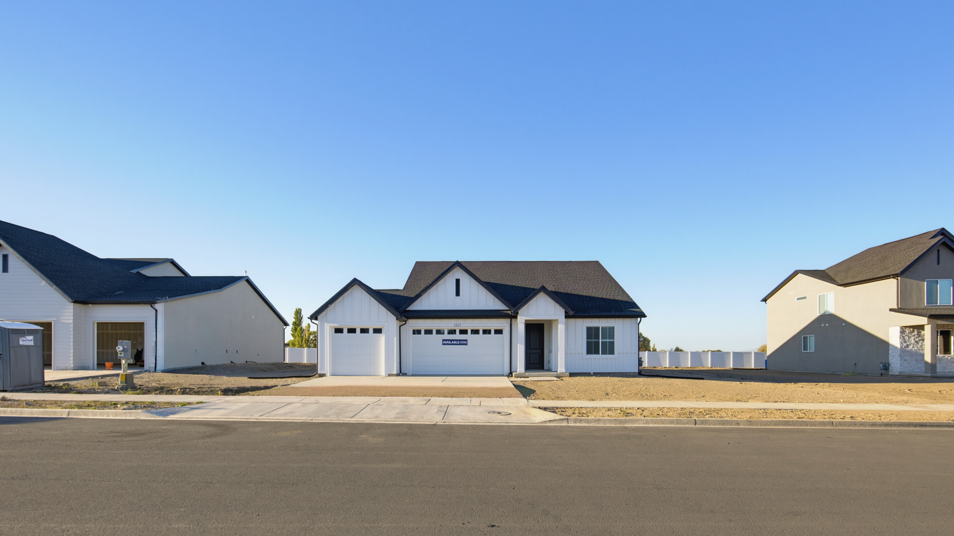 new homes for sale in perry, utah