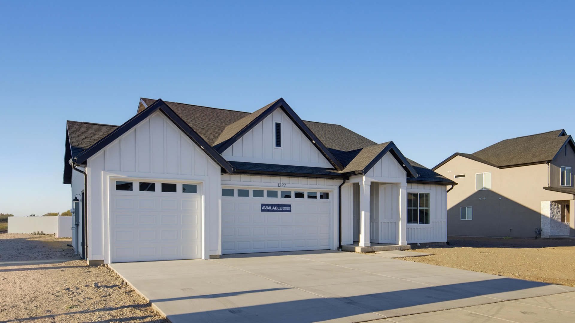 new homes for sale in perry, utah