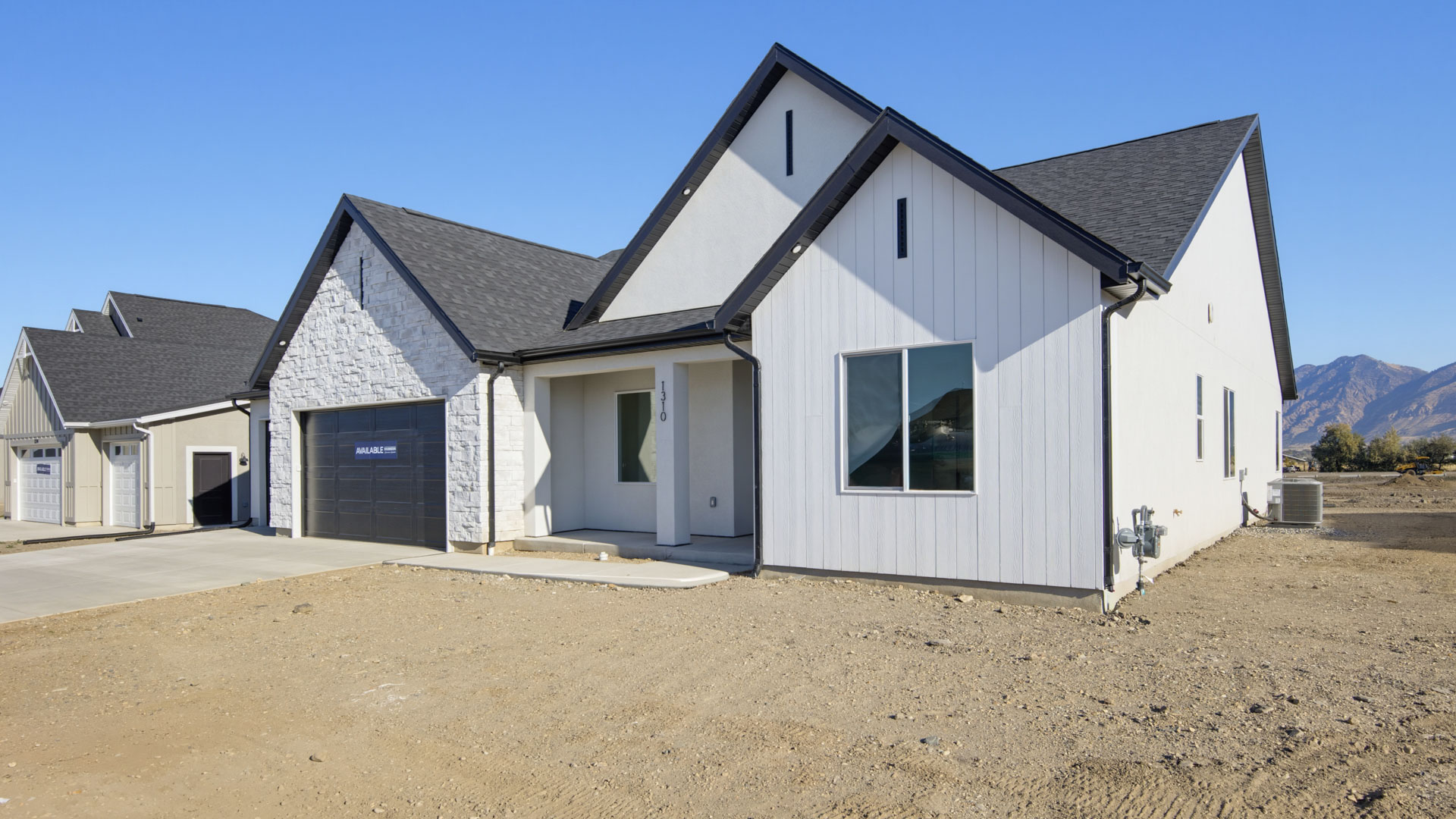 new homes for sale in Perry Utah.