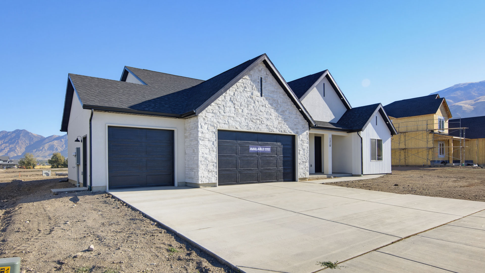 new homes for sale in Perry Utah.