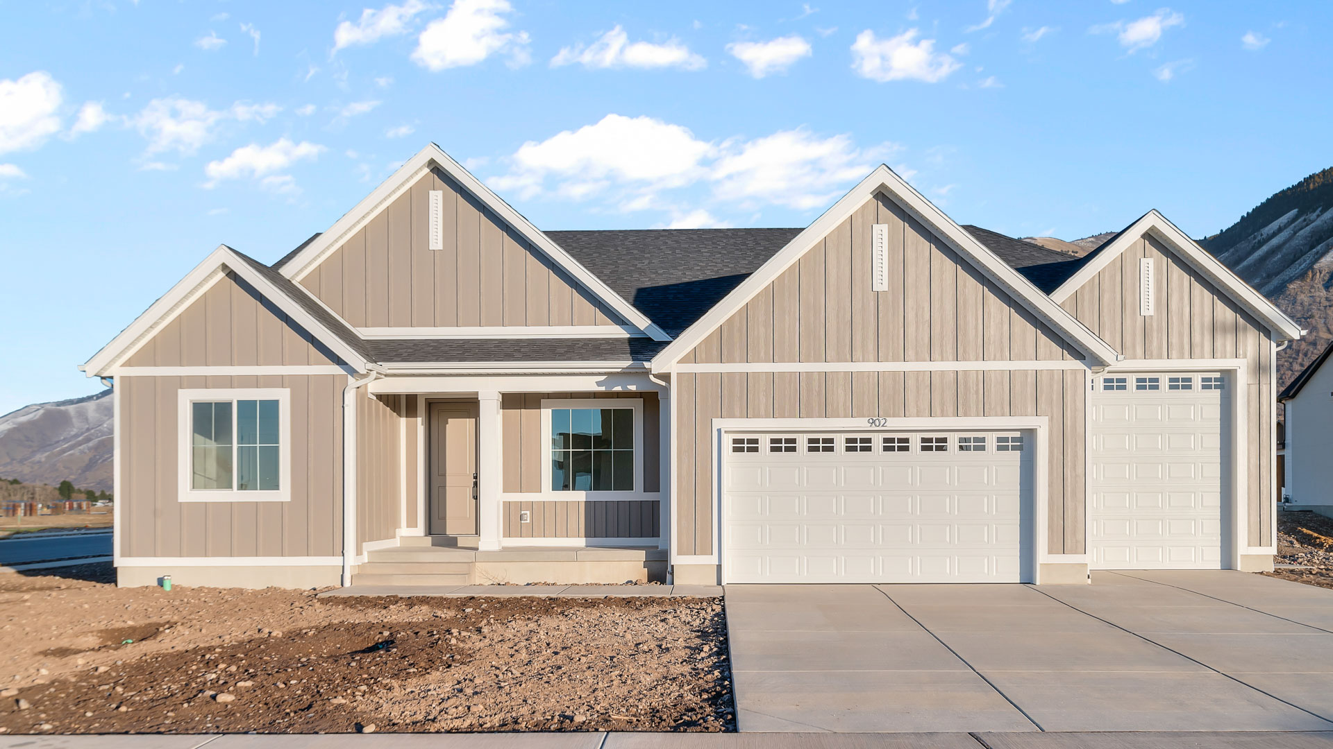 new homes for sale in perry, utah