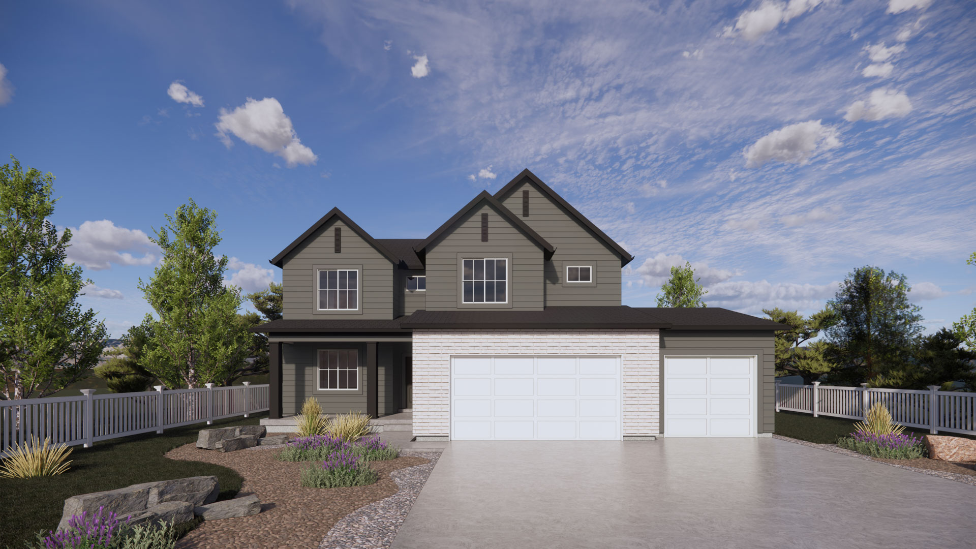 New homes for sale in perry, utah