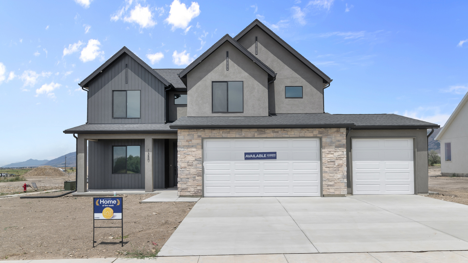 new homes for sale in perry, utah