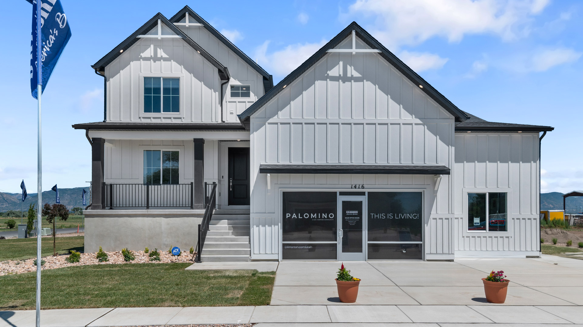 New Homes Now Selling in Perry Utah Brigham City Willard Box Elder County