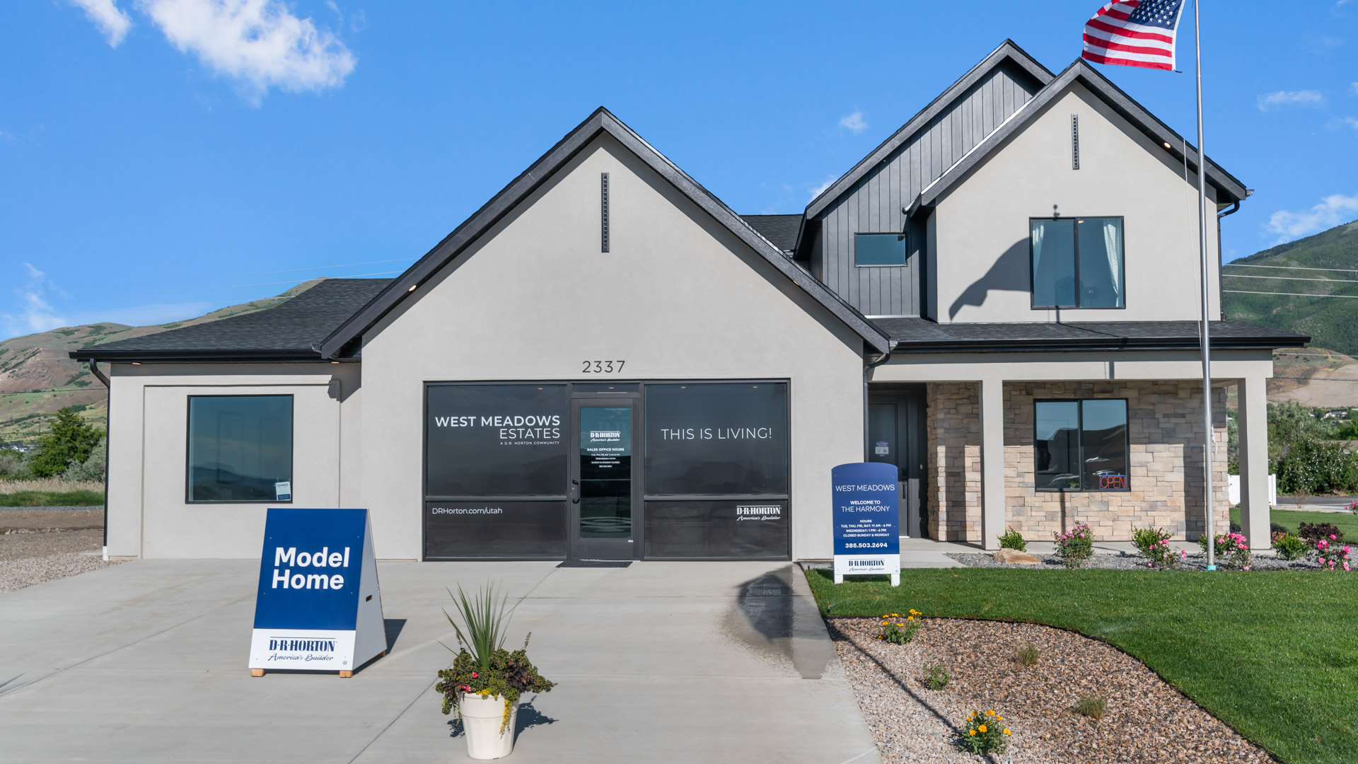New homes for sale in perry, utah