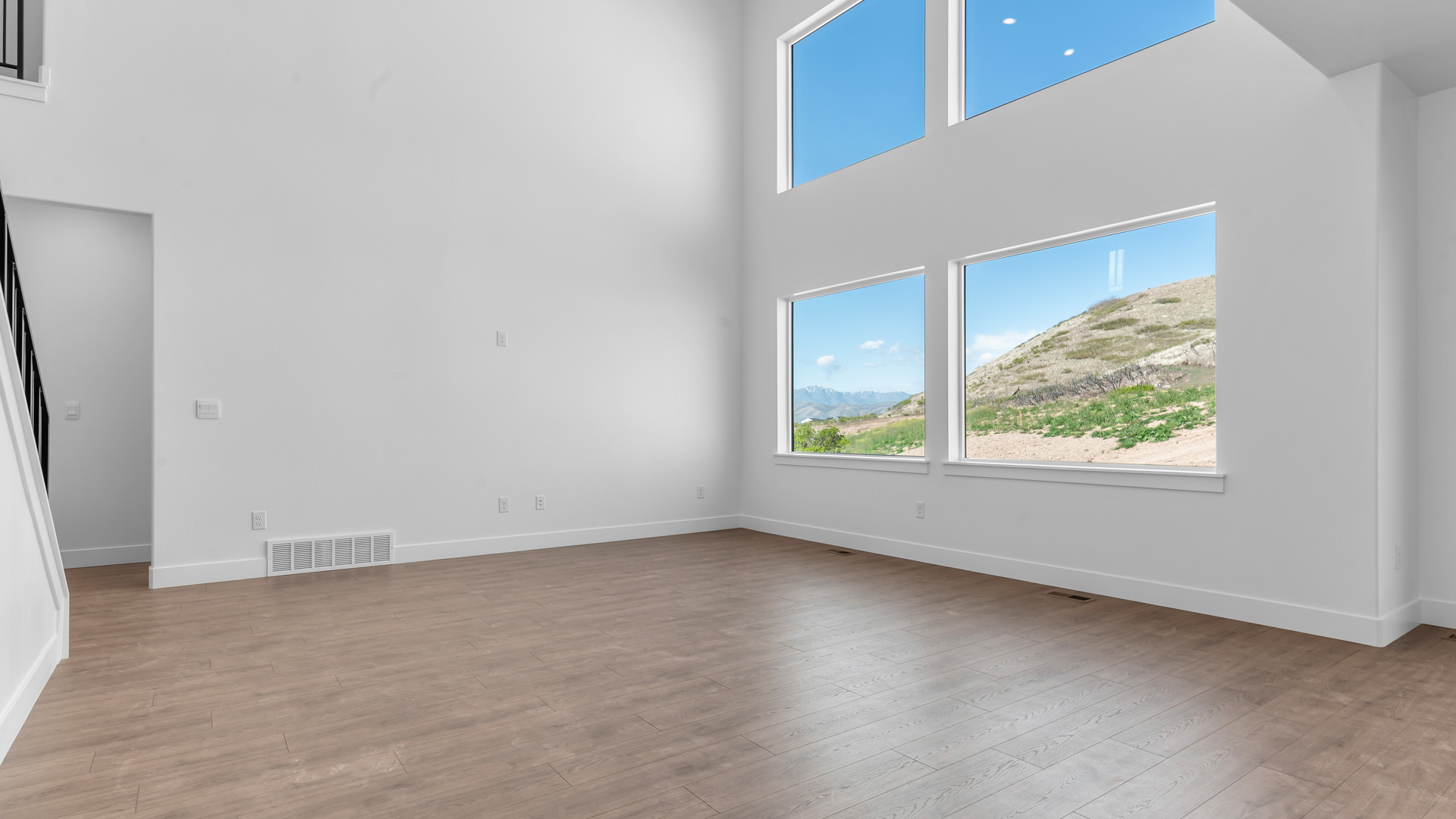 New Homes For Sale in West Meadows Perry Utah Willard North Ogden
