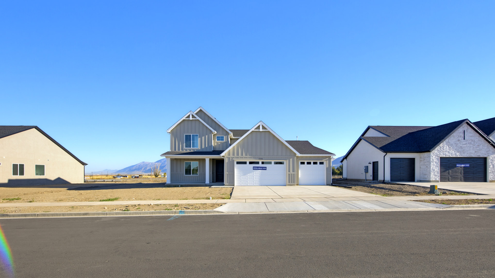 New homes for sale in perry, utah