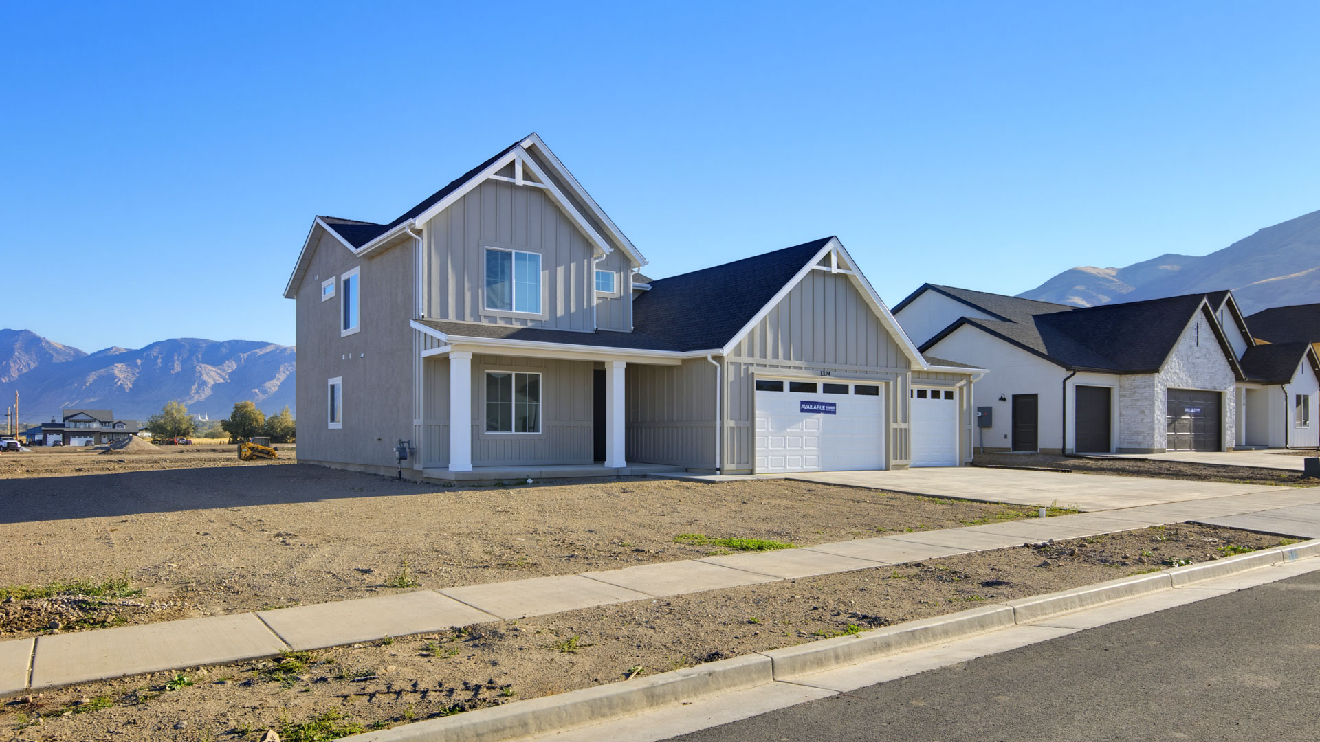 New homes for sale in perry, utah