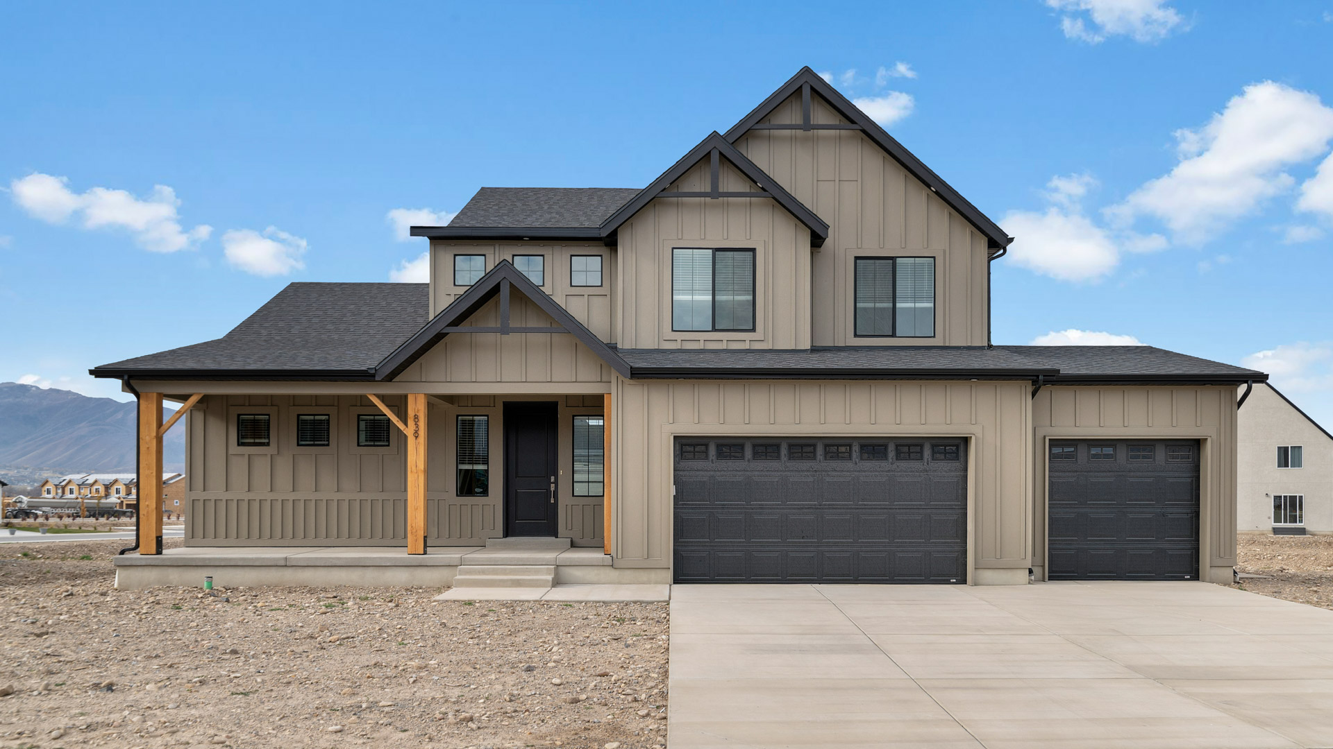 New homes for sale in perry, utah