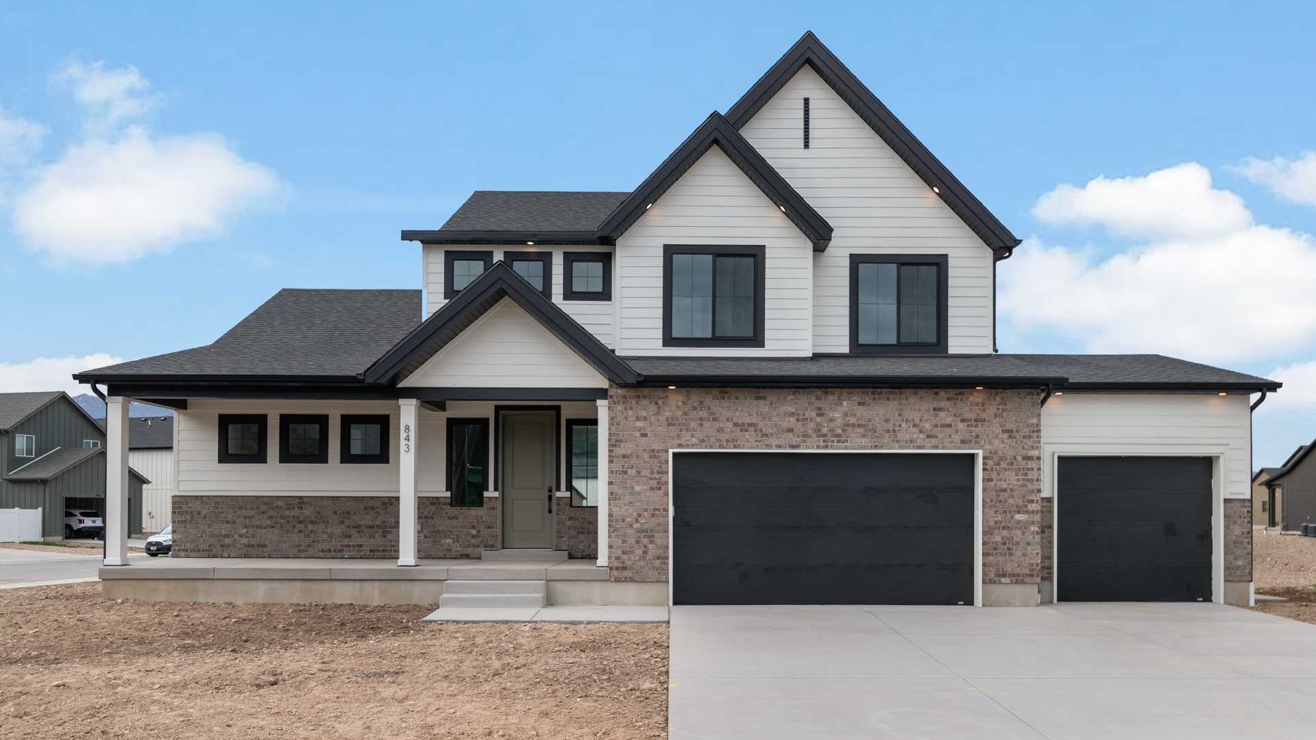 New homes for sale in perry, utah