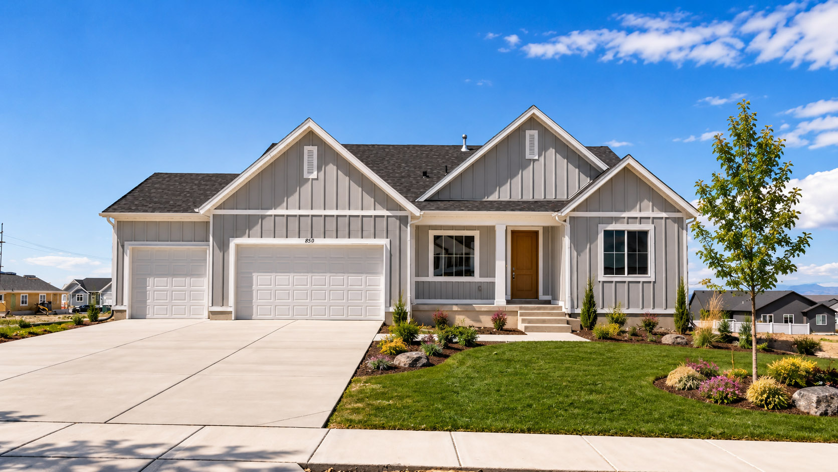 perry utah home builder
