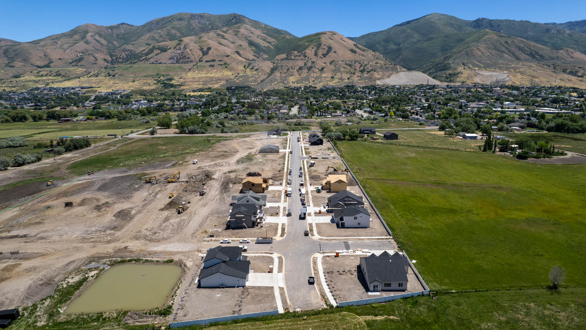 new homes for sale in perry, utah