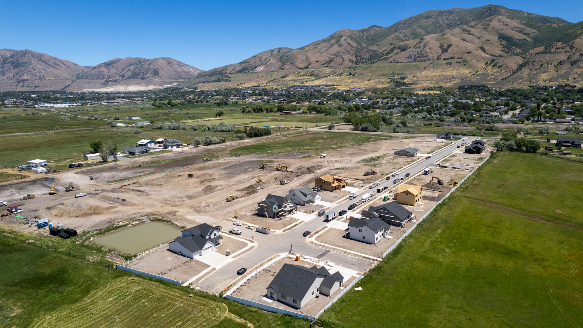 new homes for sale in perry, utah