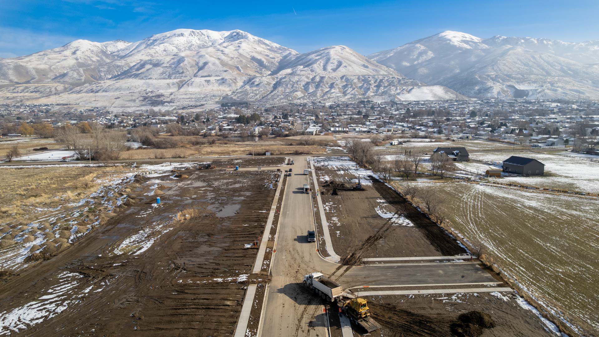 new homes for sale in perry, utah