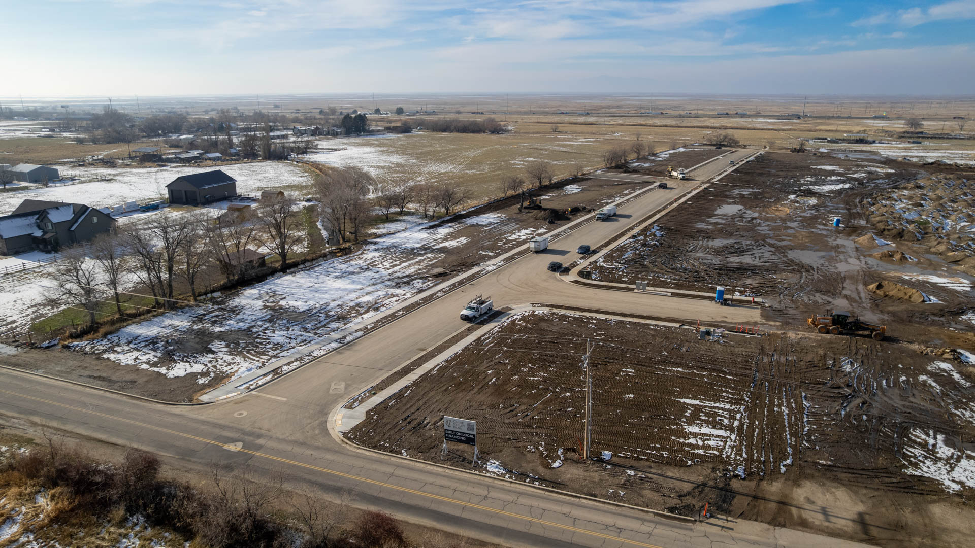 new homes for sale in perry, utah