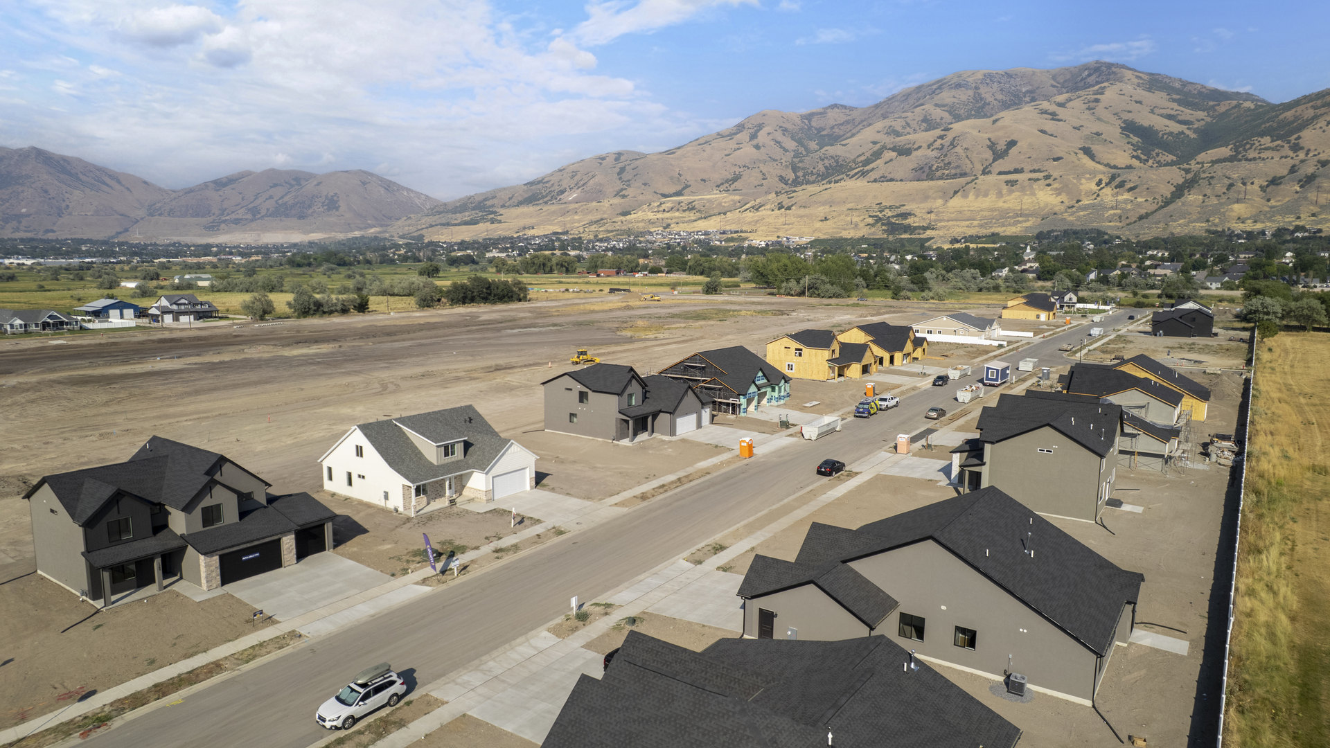 new homes for sale in perry, utah