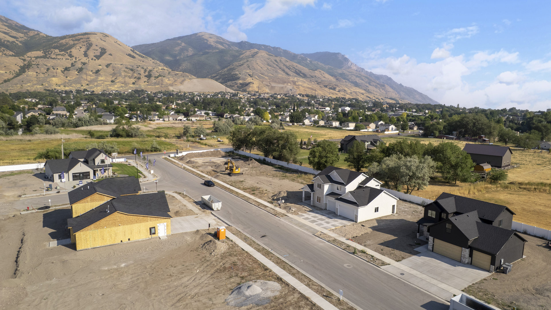 new homes for sale in perry, utah
