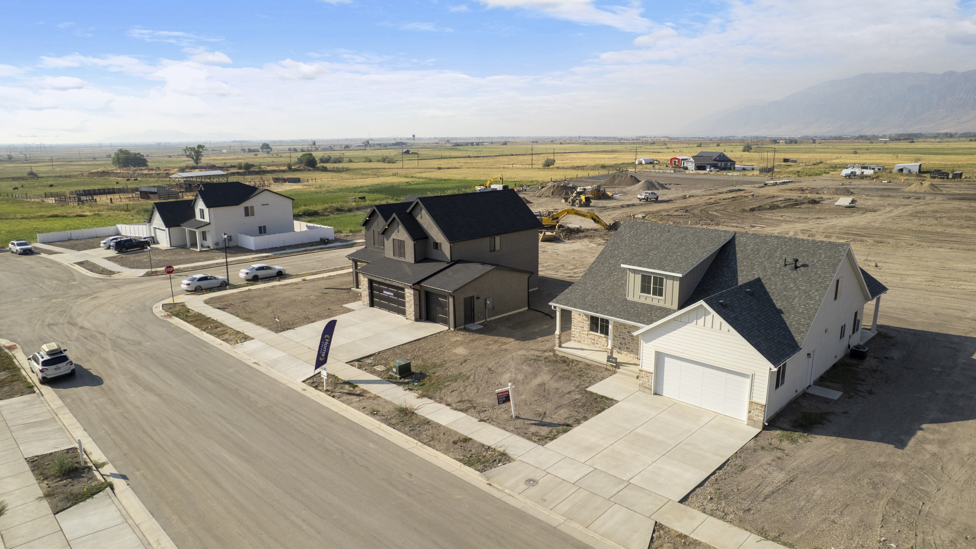 new homes for sale in perry, utah