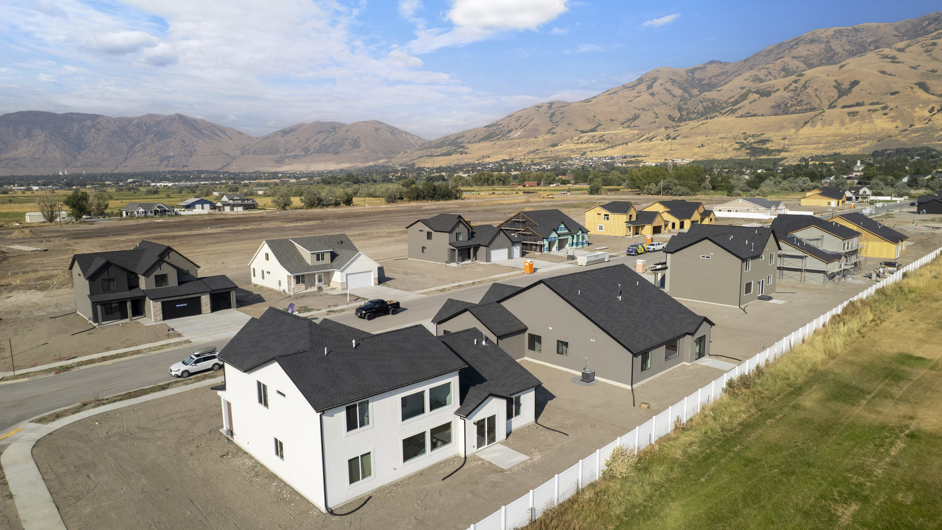 new homes for sale in perry, utah