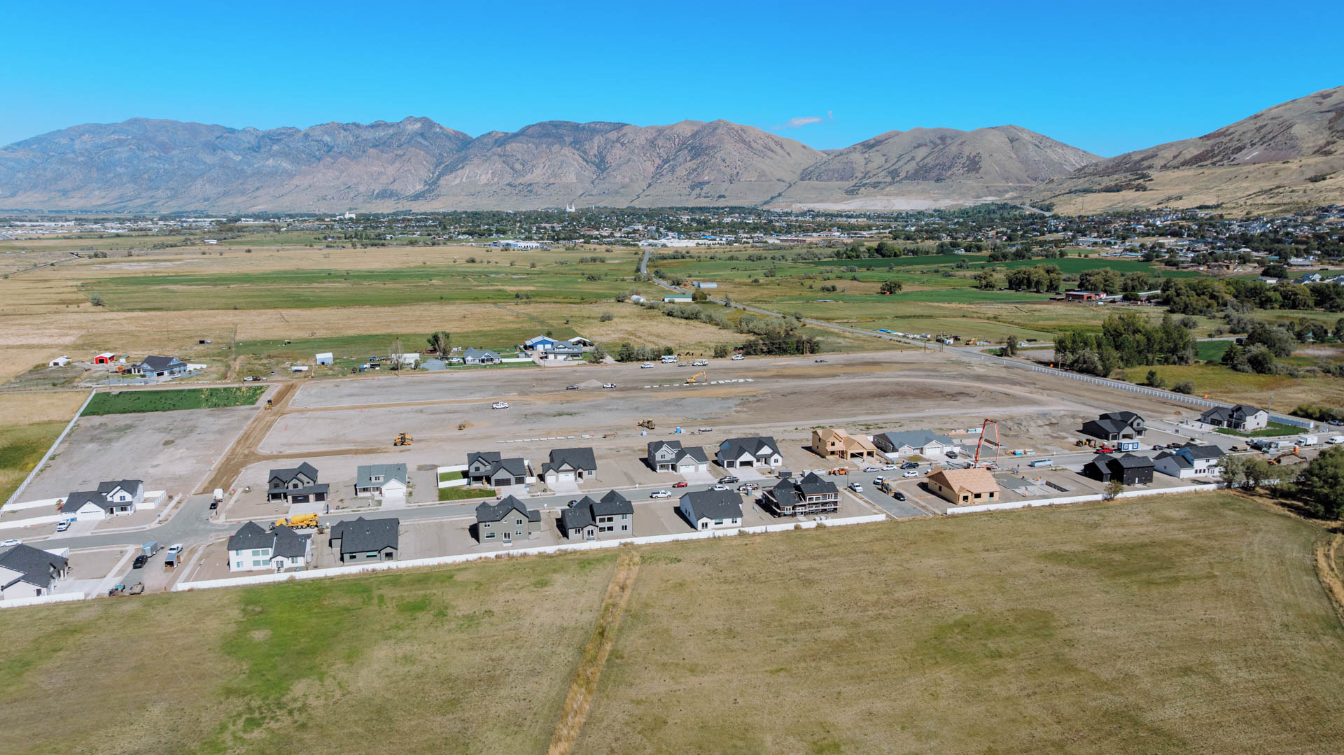 new homes for sale in perry, utah