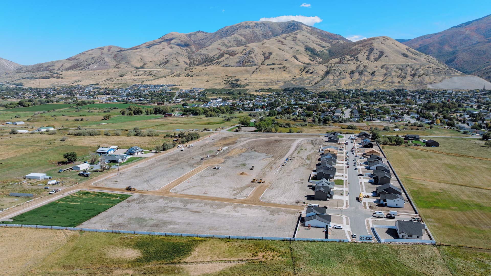 new homes for sale in perry, utah