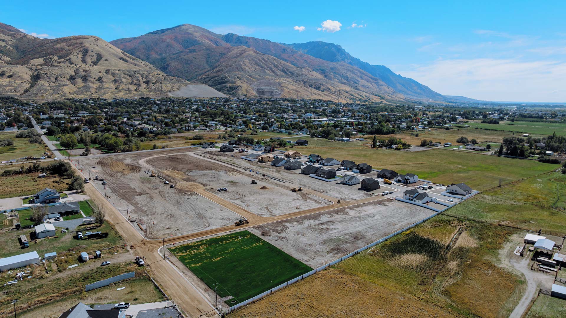 new homes for sale in perry, utah