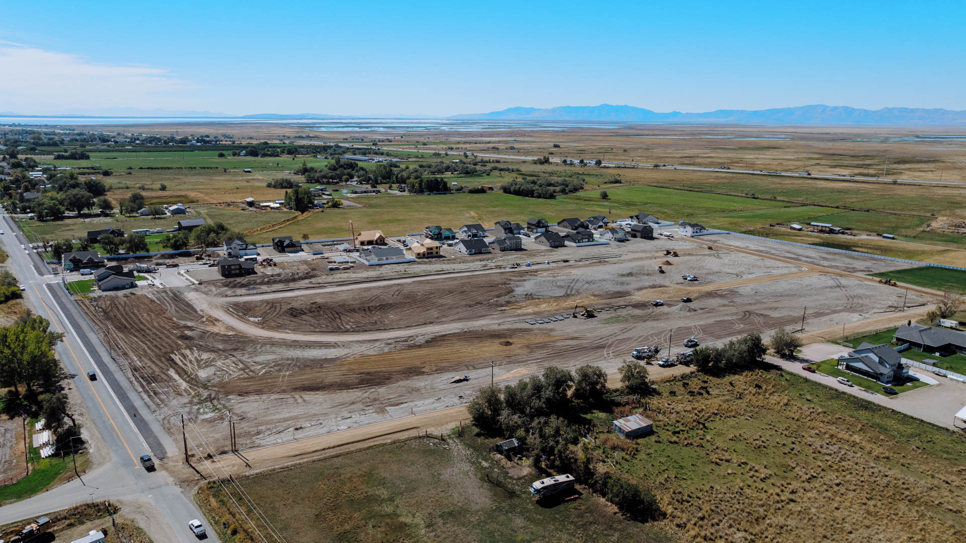 new homes for sale in perry, utah