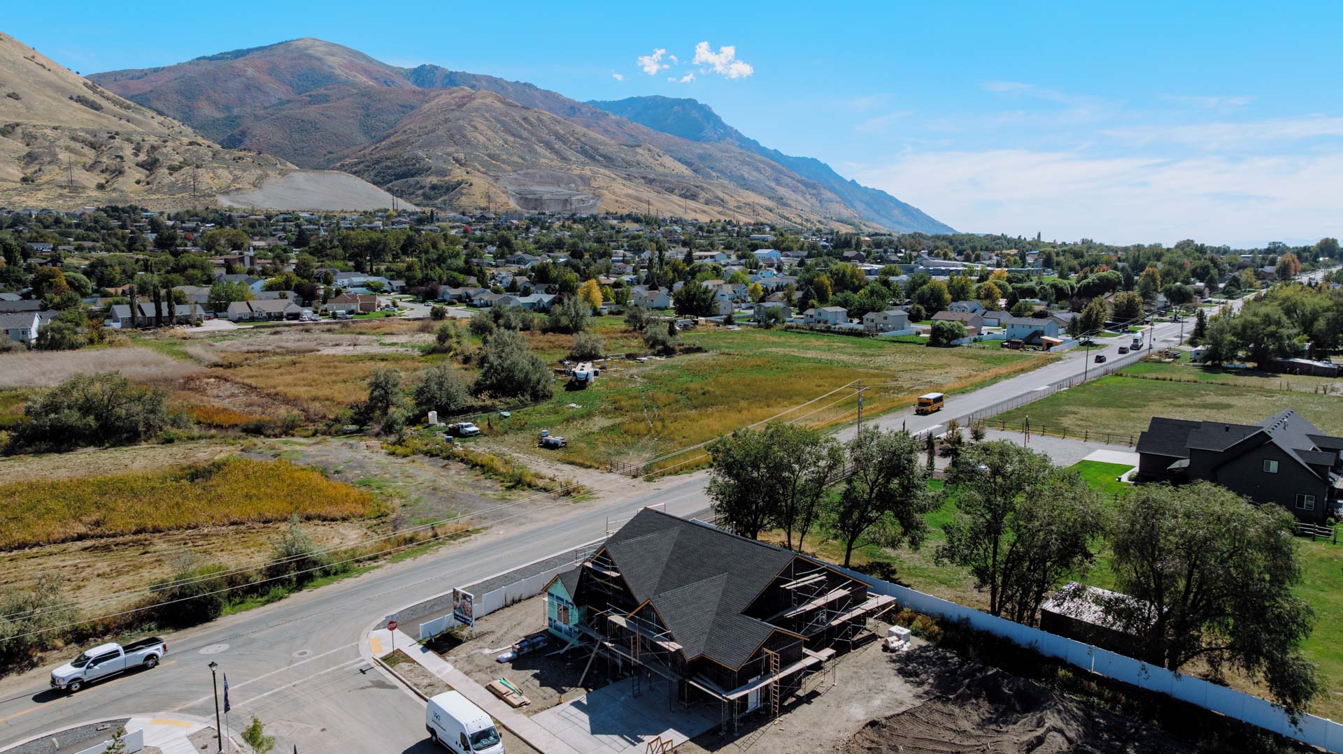 new homes for sale in perry, utah