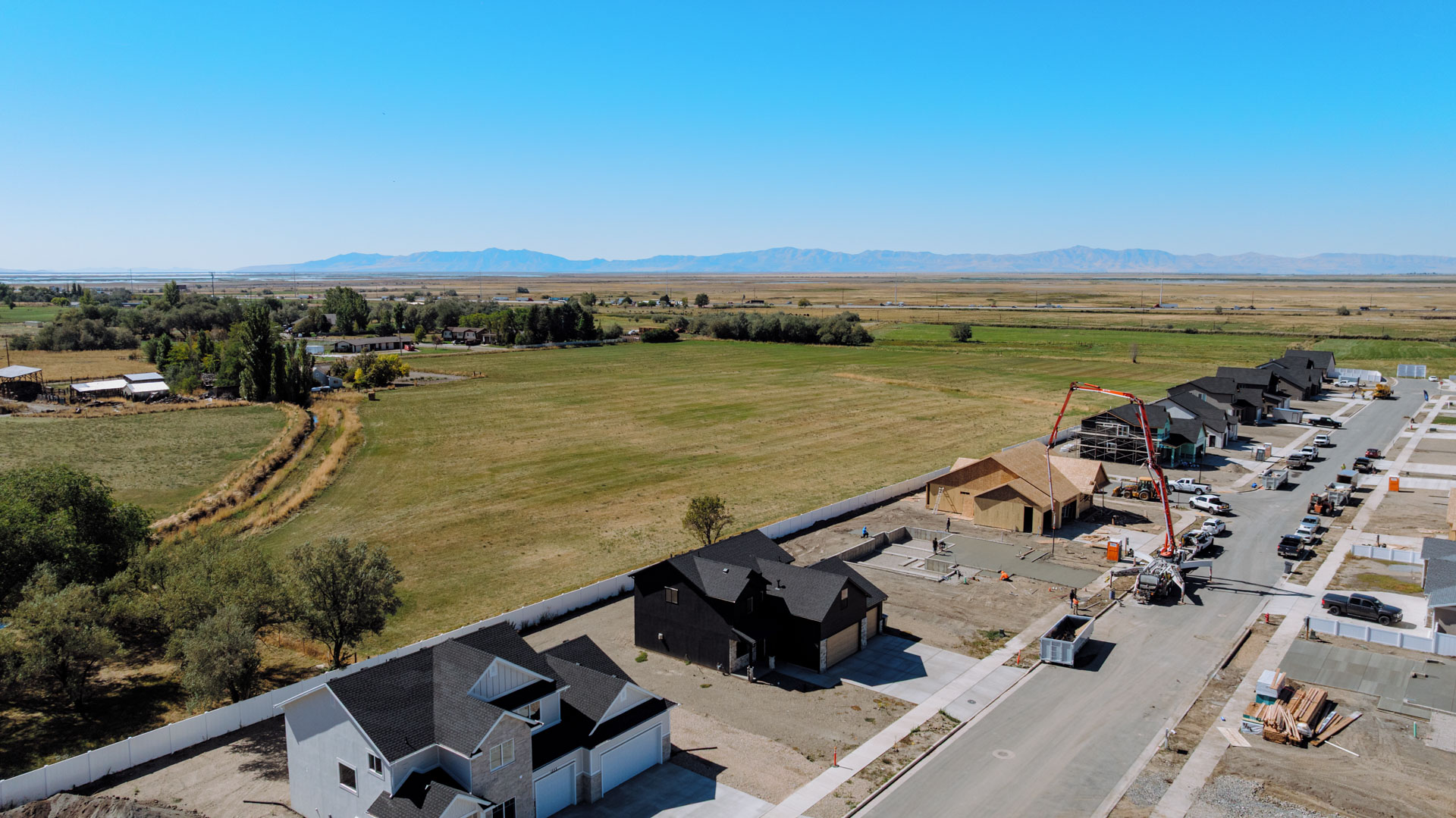 new homes for sale in perry, utah