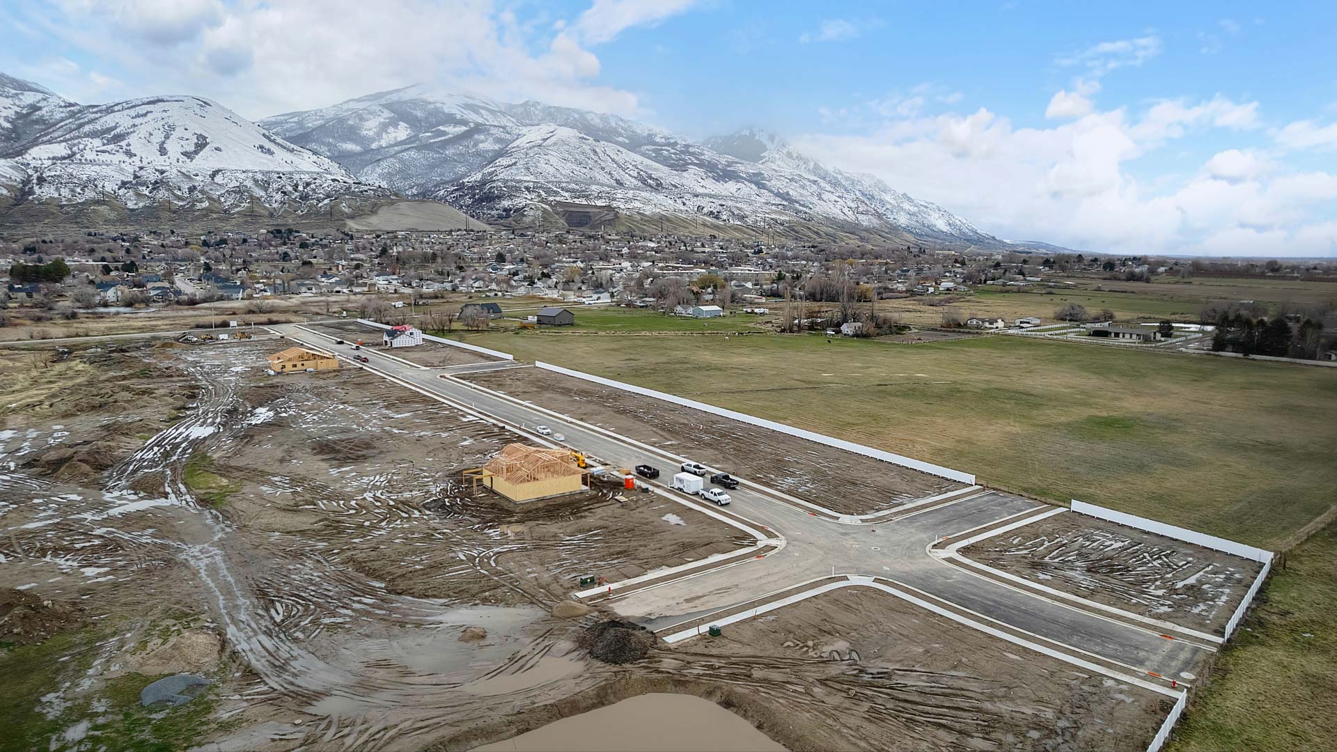 new homes for sale in perry, utah