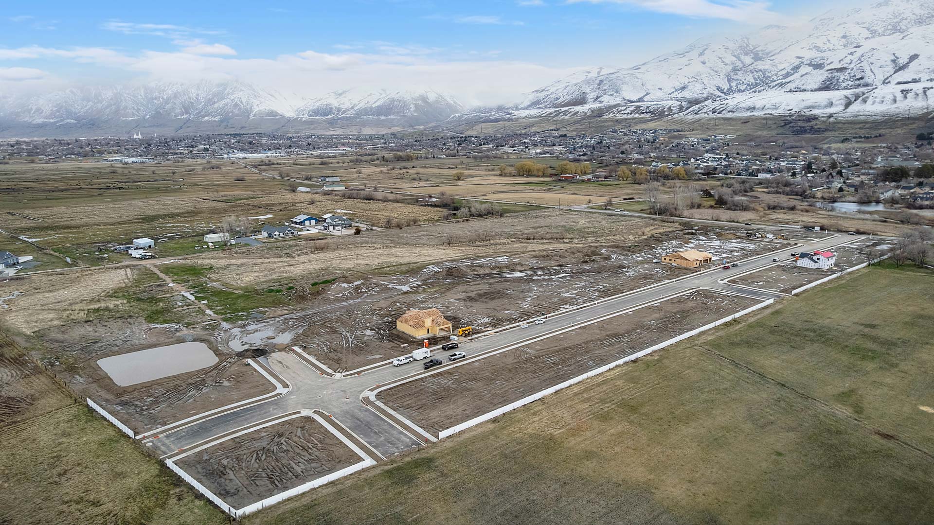 new homes for sale in perry, utah