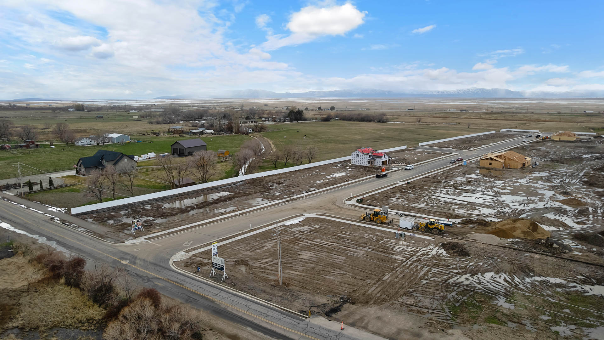 new homes for sale in perry, utah