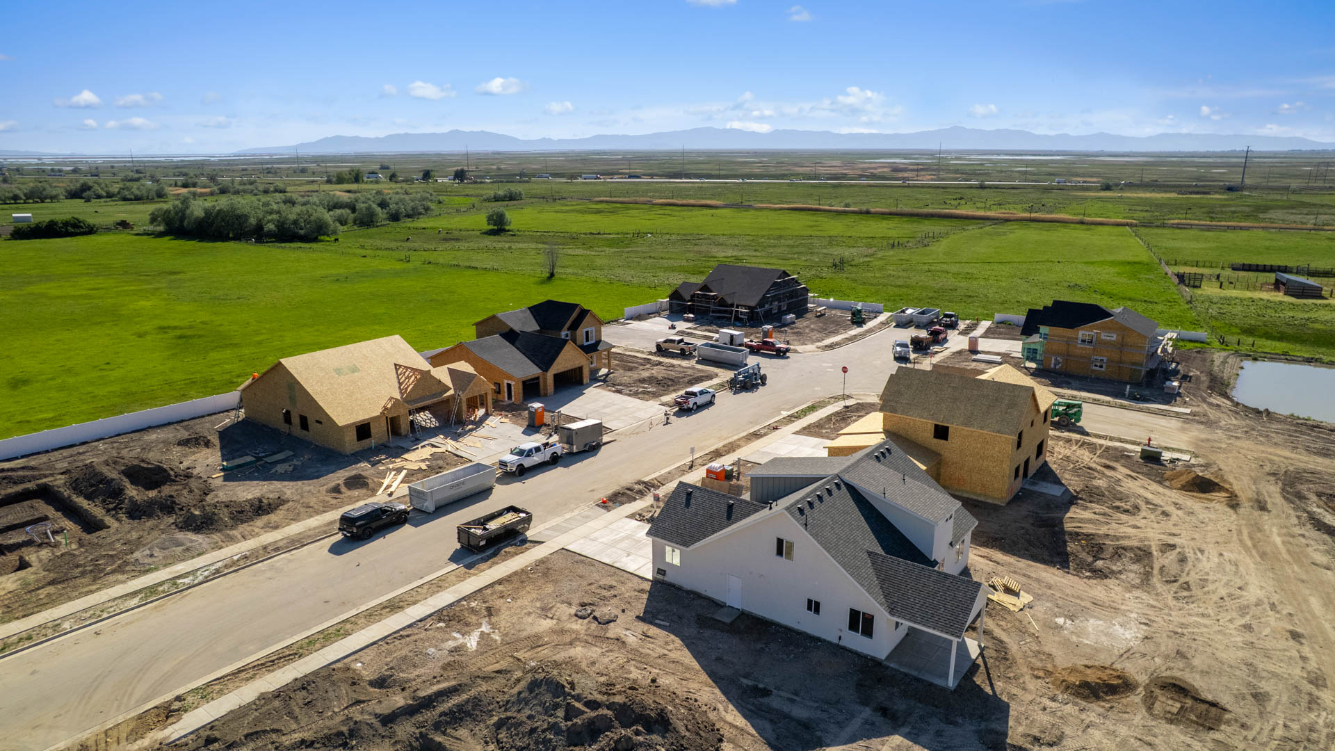 new homes for sale in perry, utah