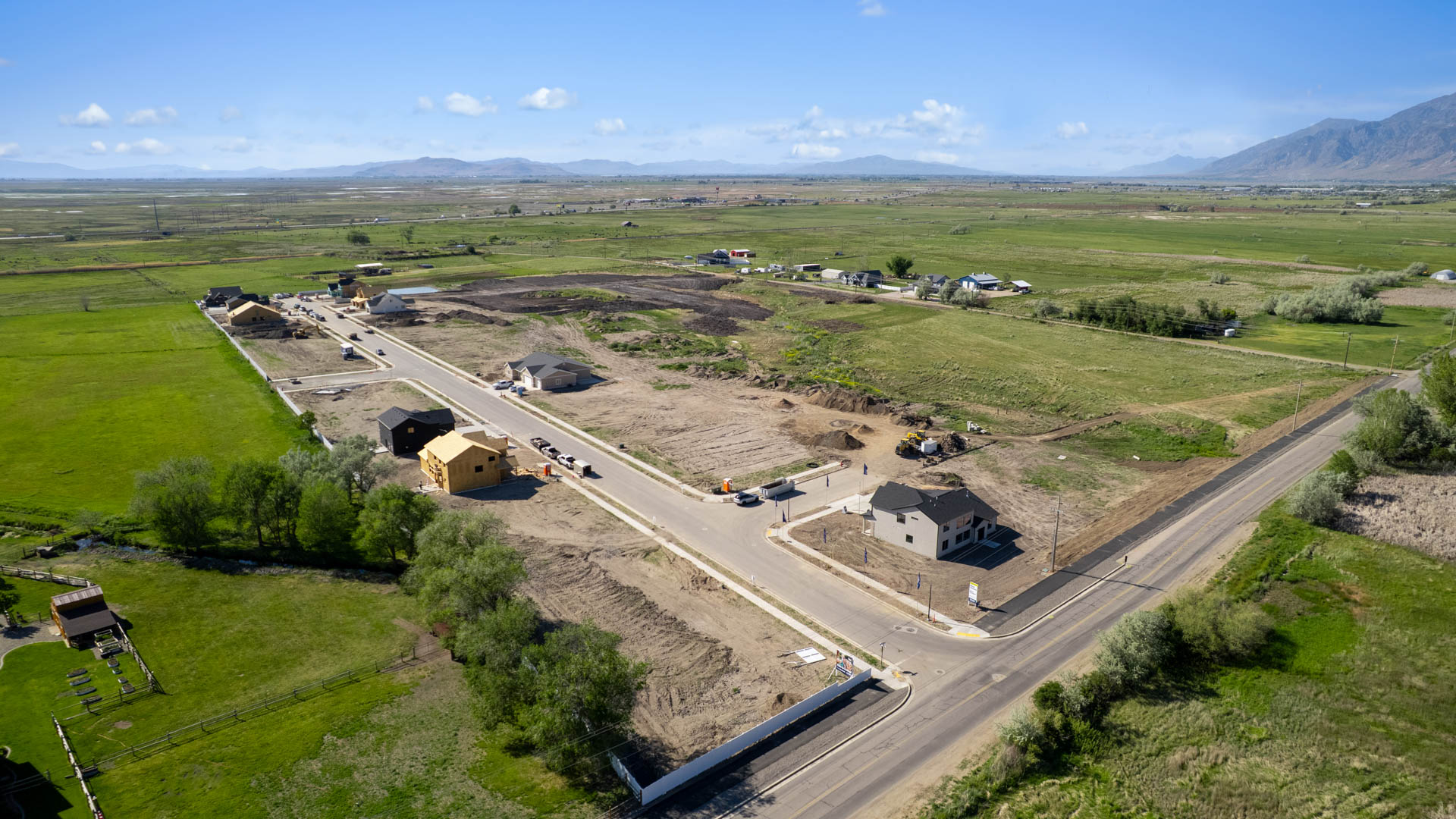 new homes for sale in perry, utah