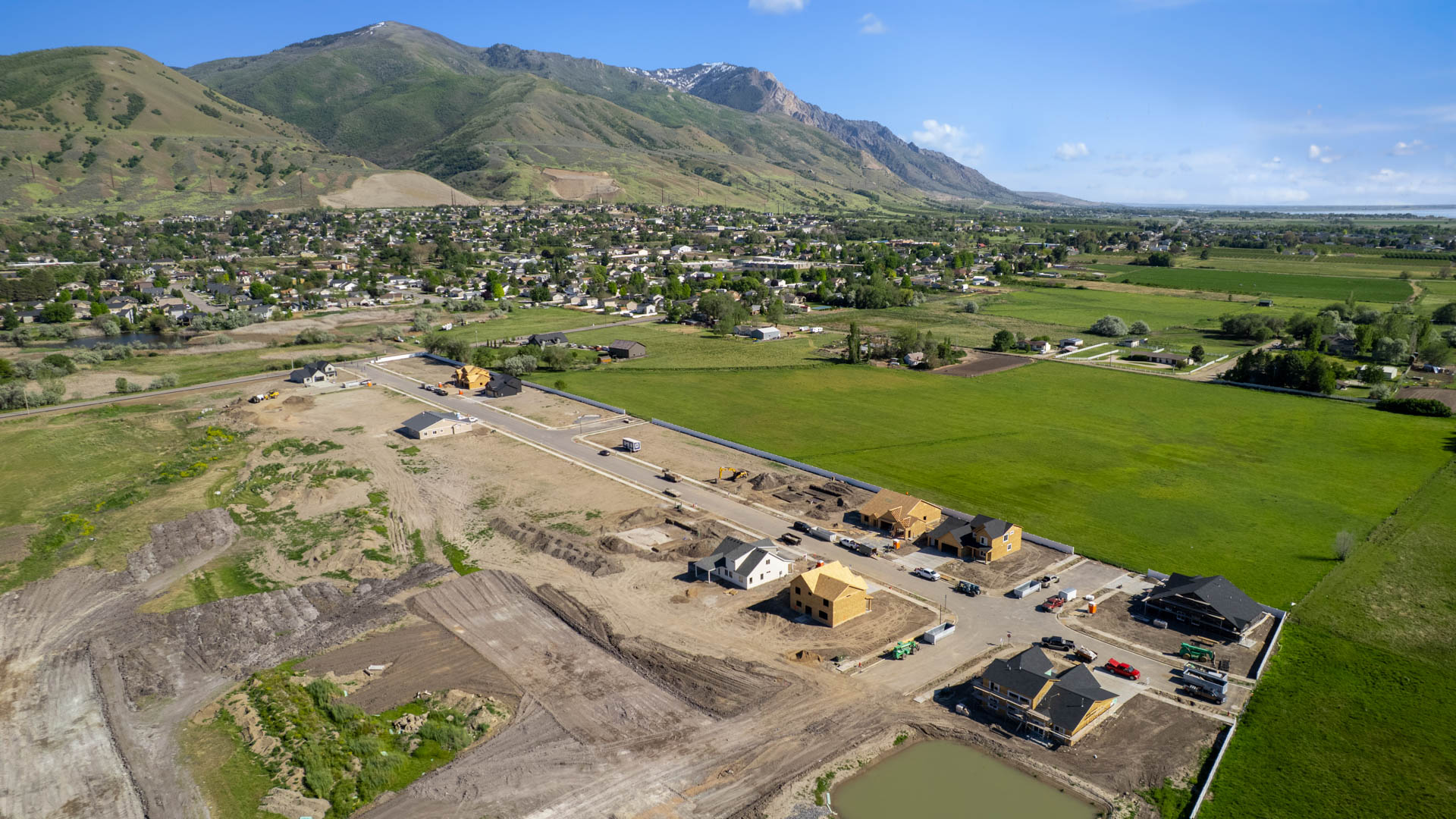 new homes for sale in perry, utah