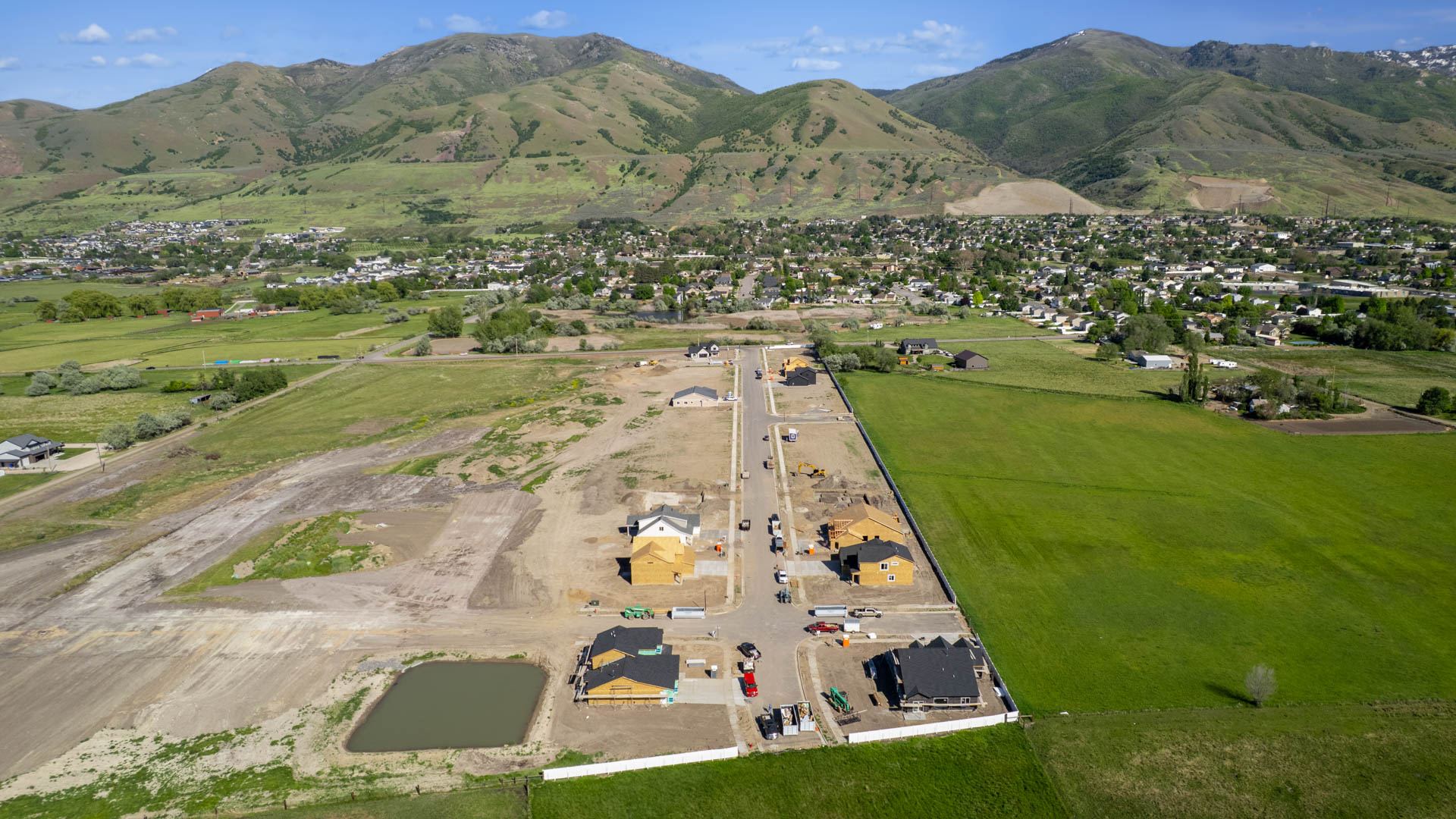 new homes for sale in perry, utah