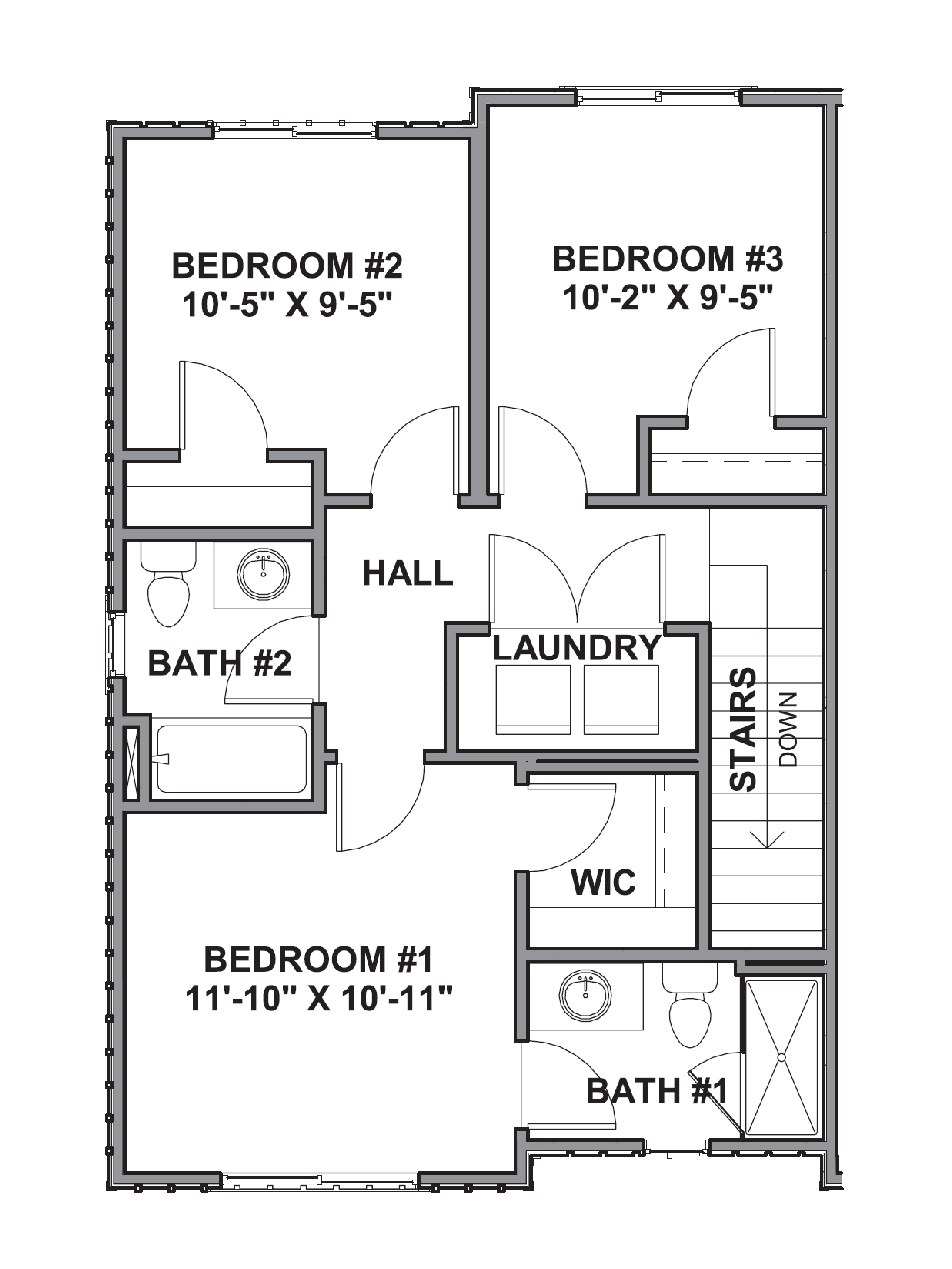 new homes for sale in hyde park, utah