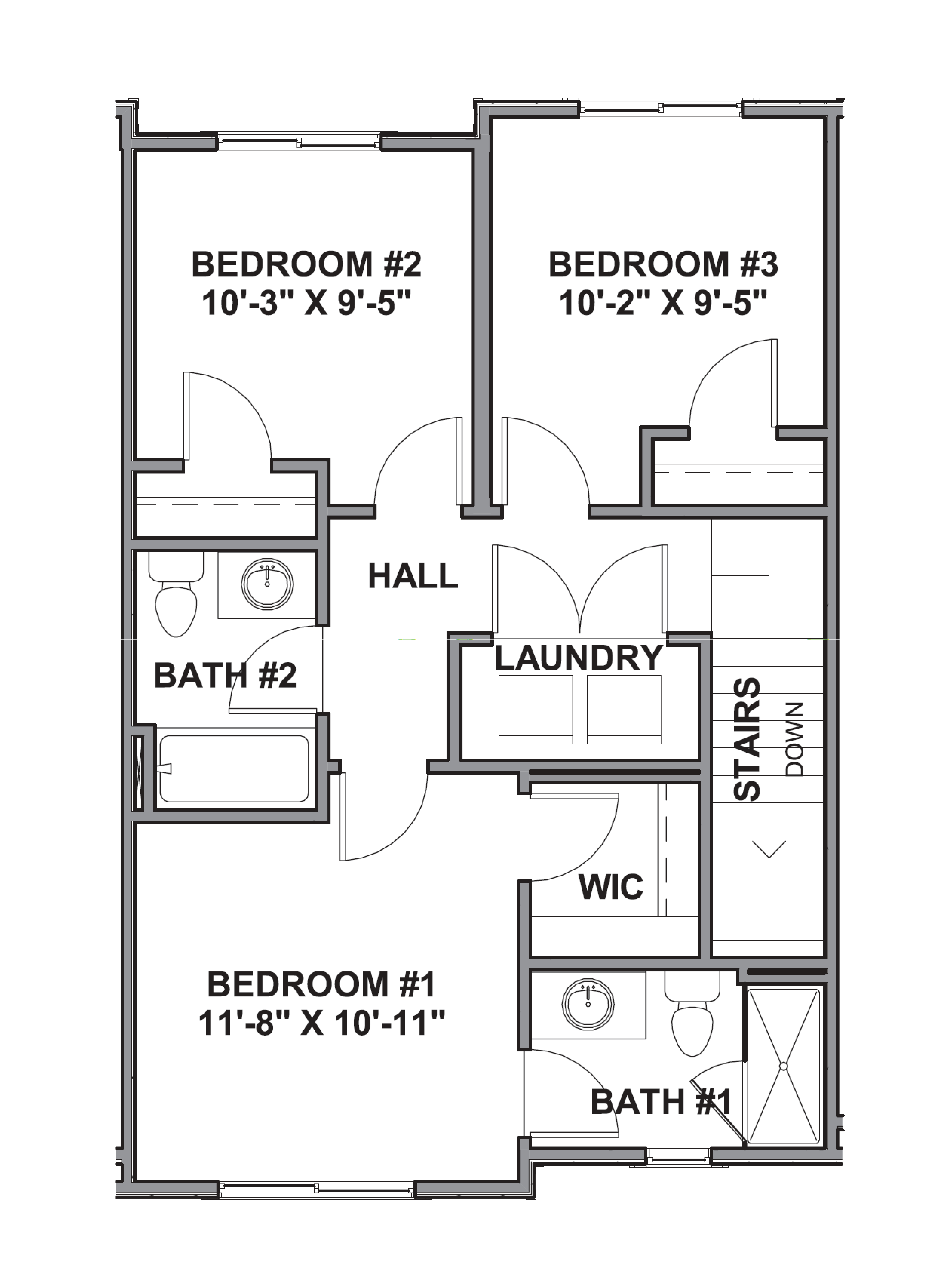 new homes for sale in hyde park, utah
