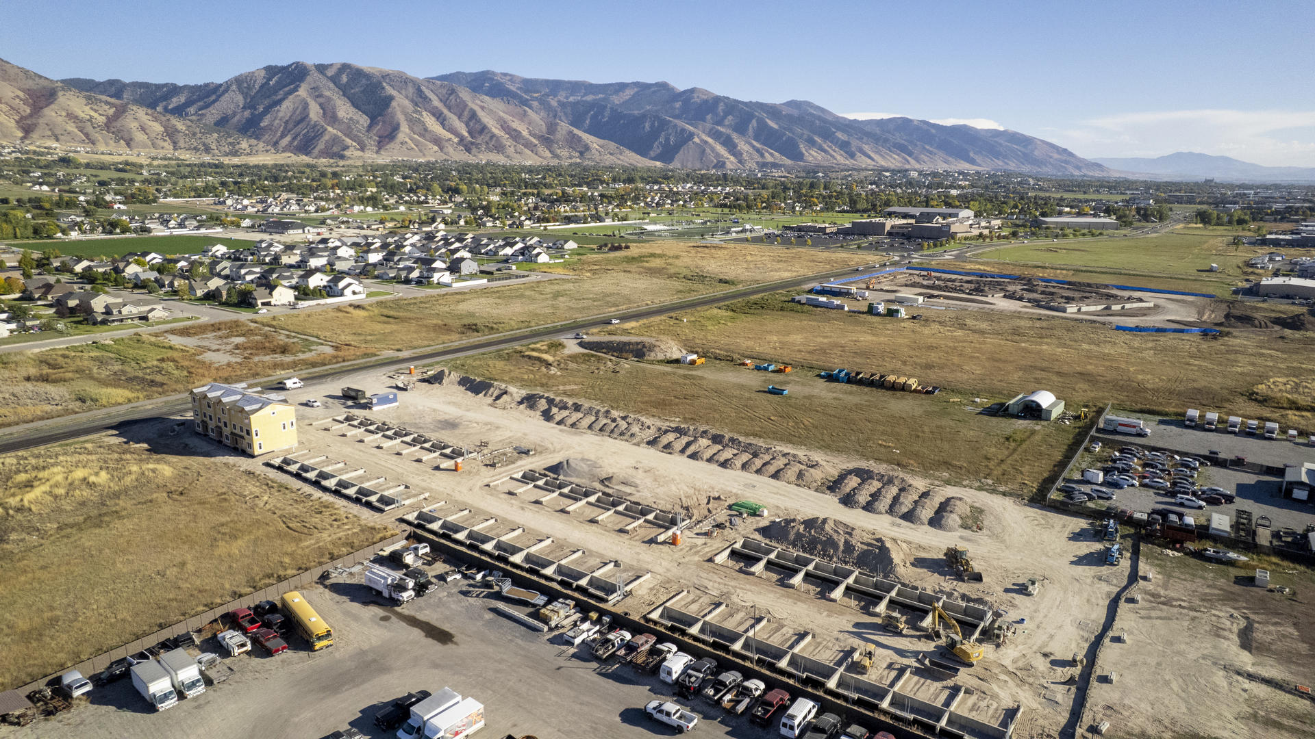 new homes for sale in hyde park, utah