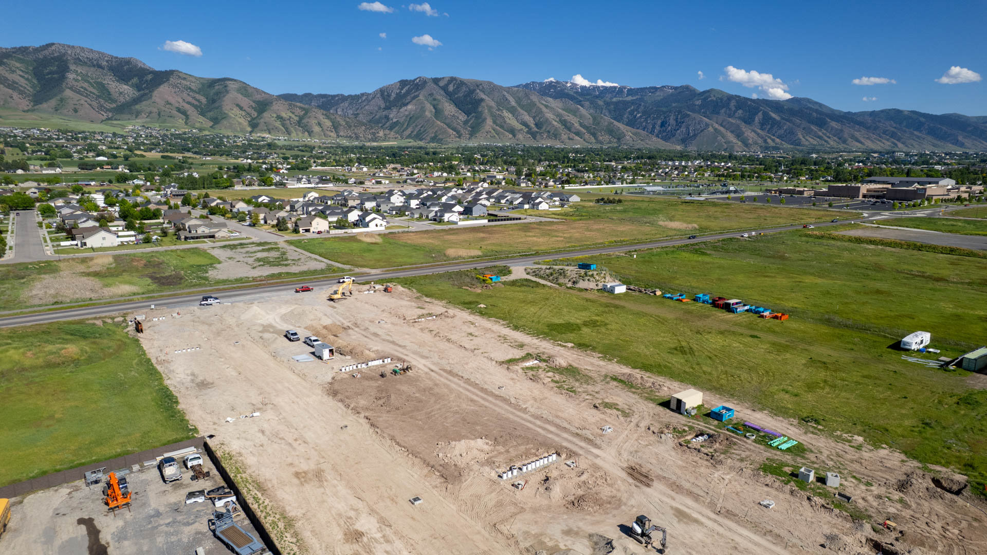 new homes for sale in hyde park, utah