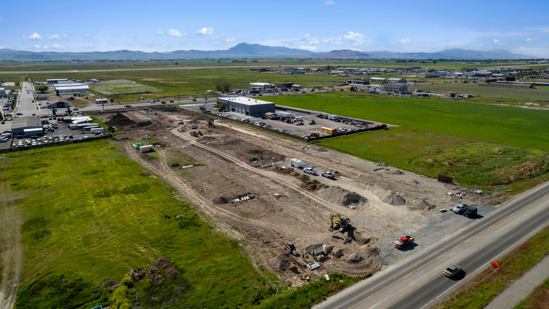 new homes for sale in hyde park, utah