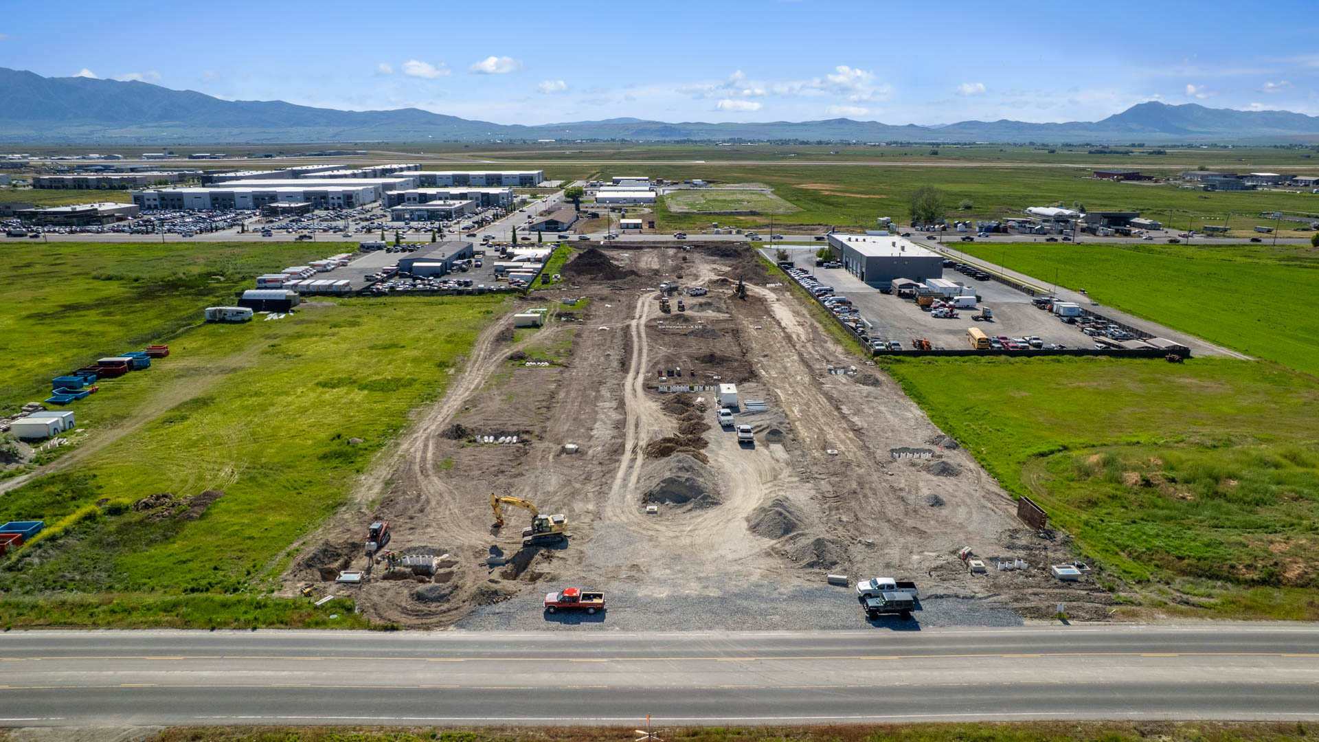 new homes for sale in hyde park, utah