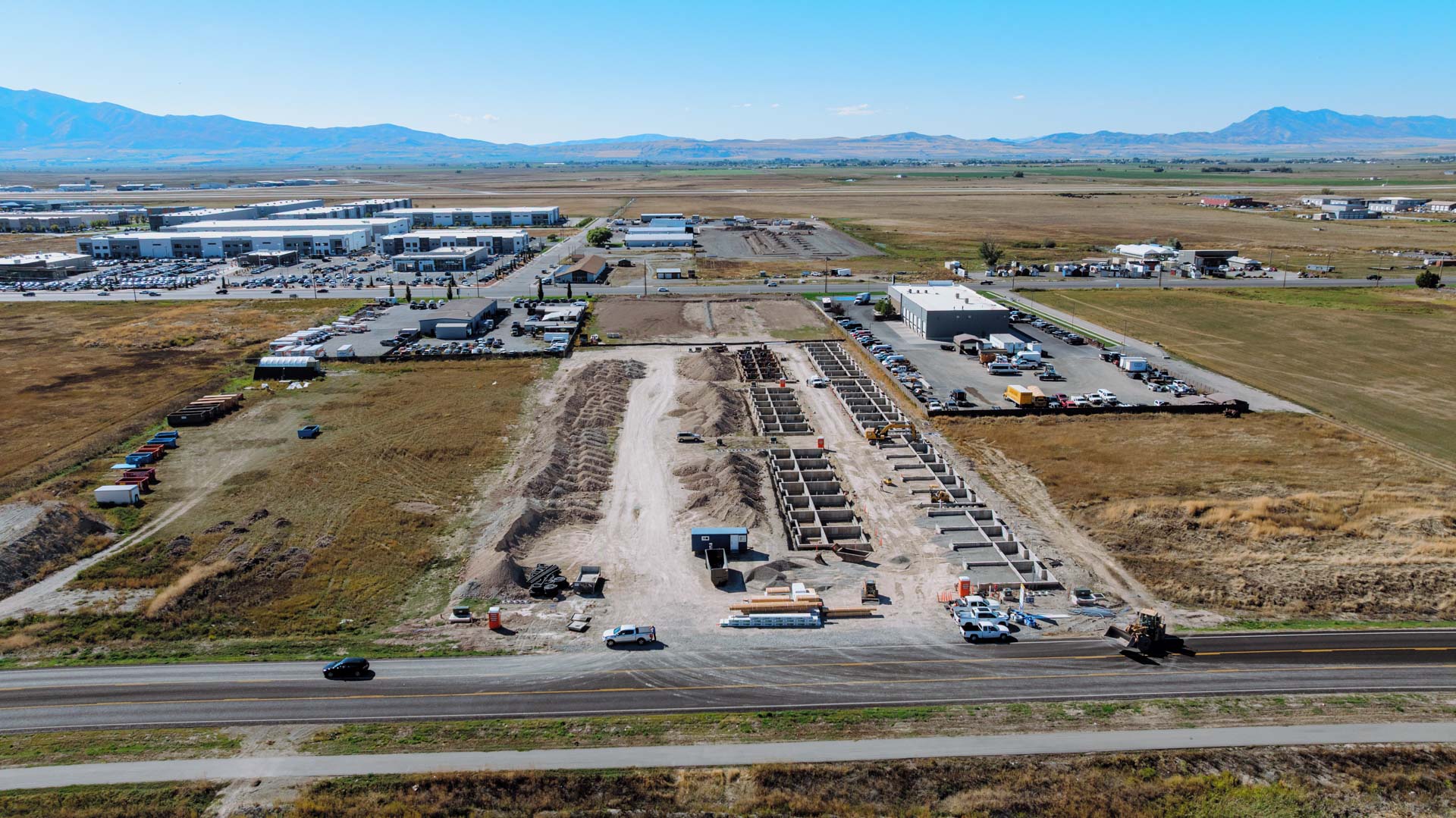 new homes for sale in hyde park, utah