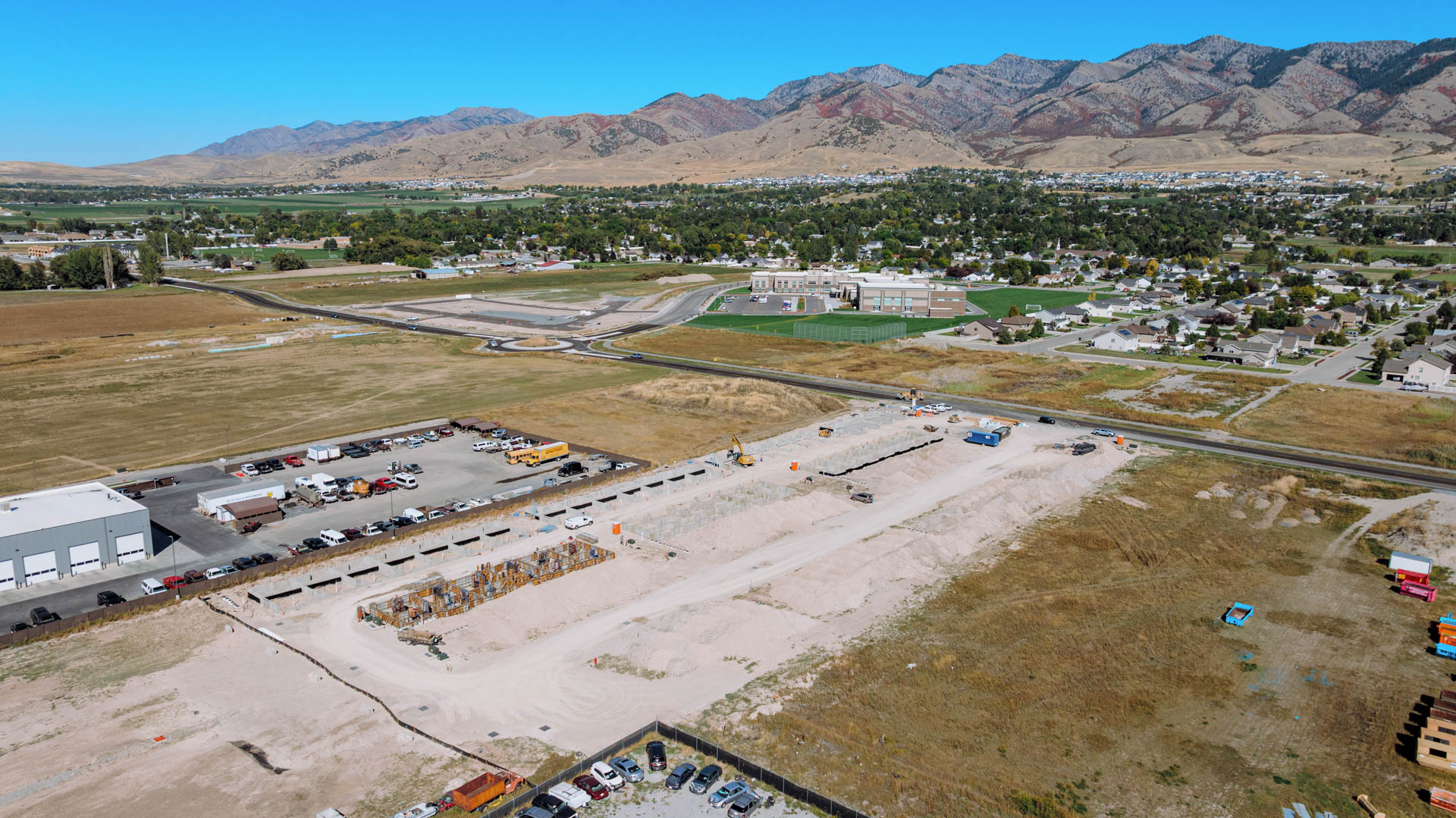 new homes for sale in hyde park, utah