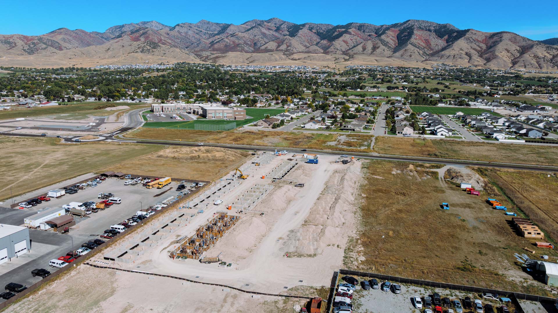 new homes for sale in hyde park, utah