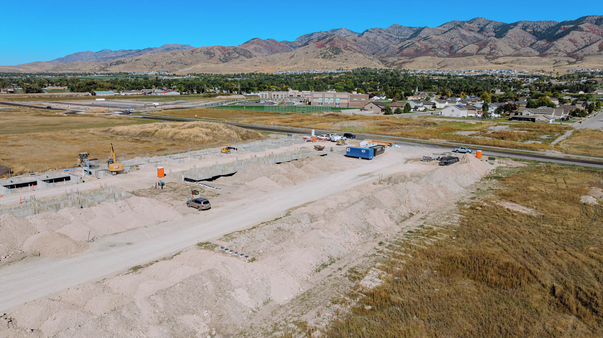 new homes for sale in hyde park, utah