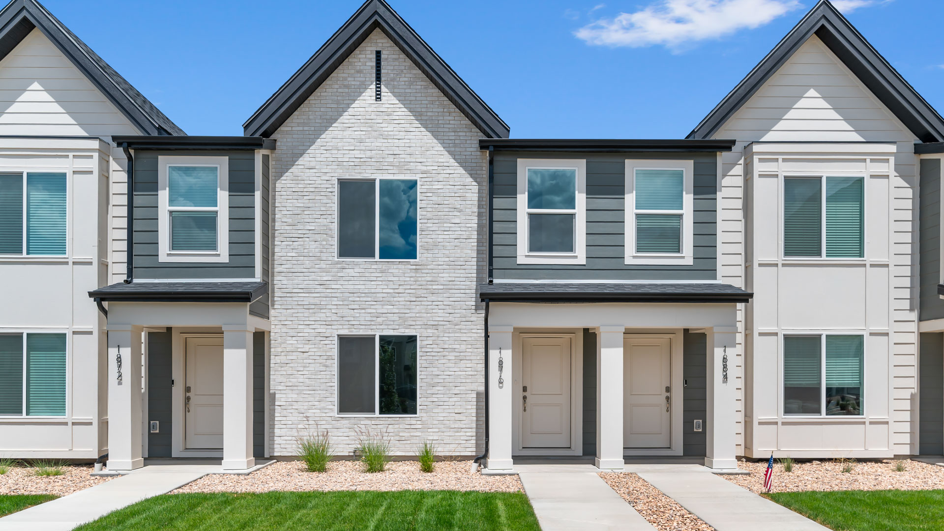new homes for sale in Brigham city, utah