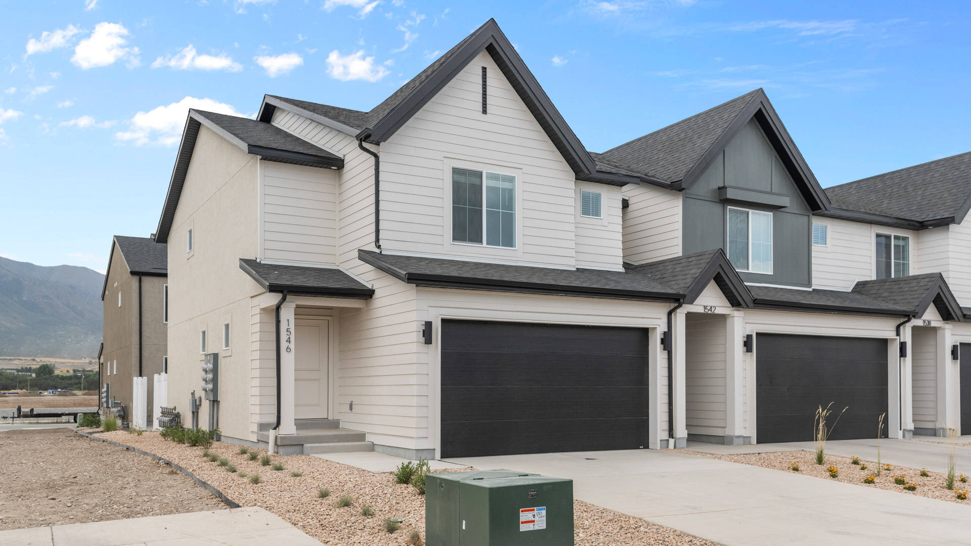 new homes for sale in Brigham city, utah