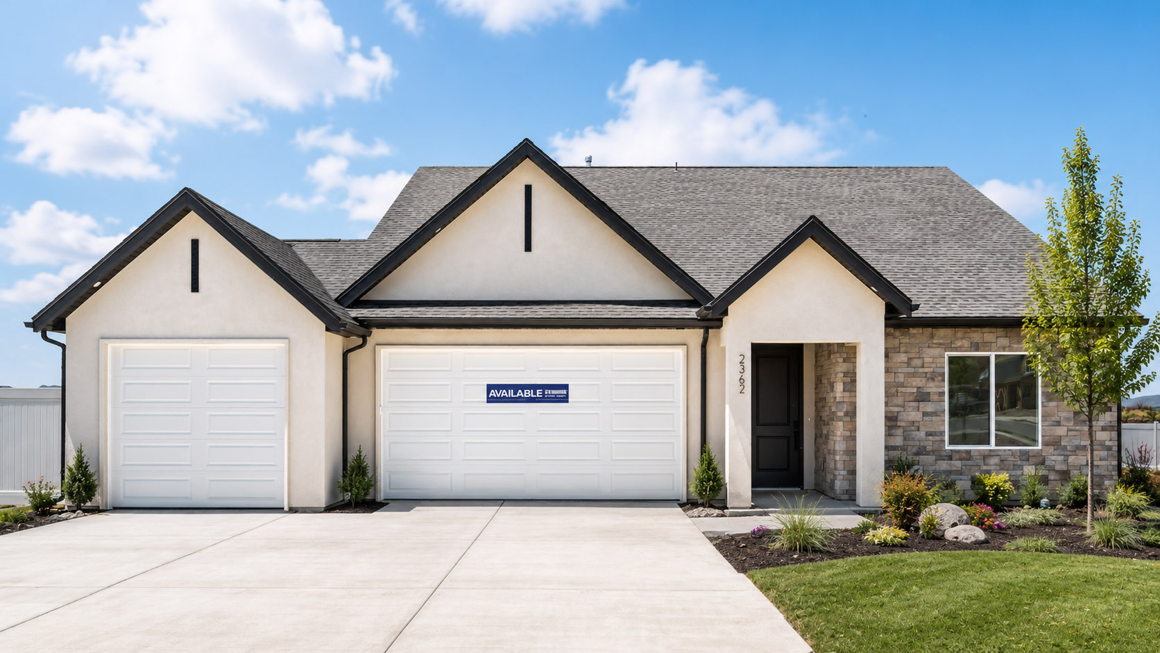 new homes for sale in Brigham city, utah